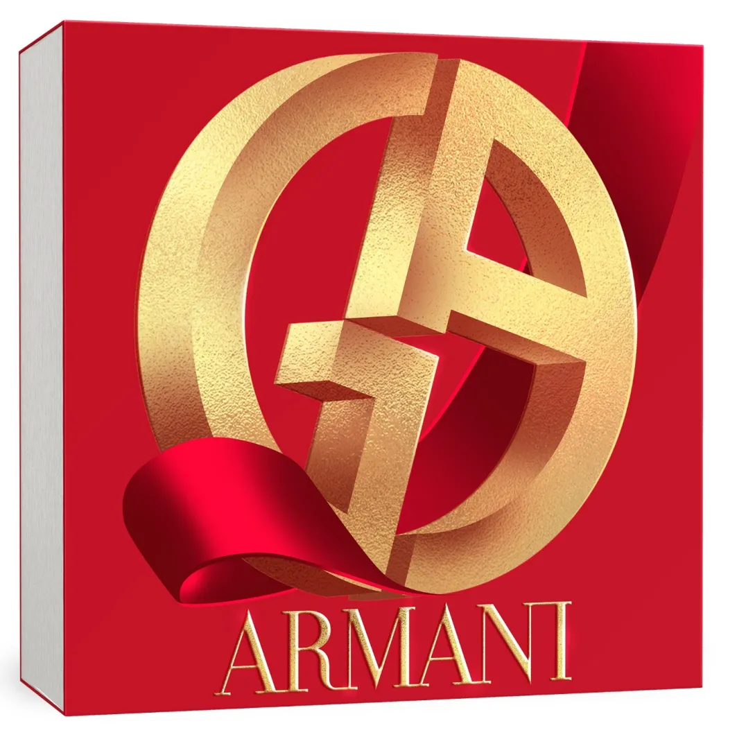 Giorgio Armani Fragranze Unisex^ Si Cofanetto Si Eau De Parfum - Cofanetto Regalo Natale
