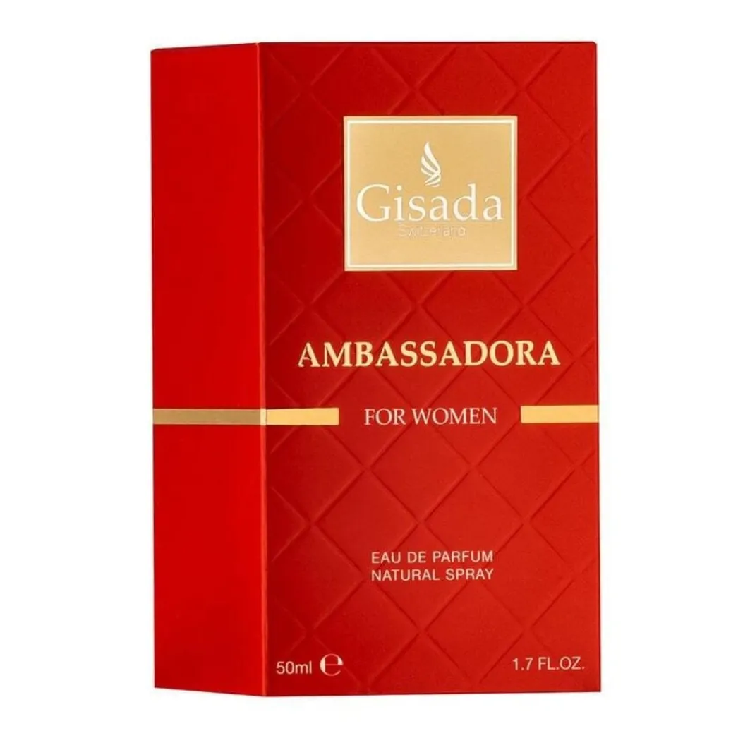 Ambassadora Ambassadora>Gisada Best