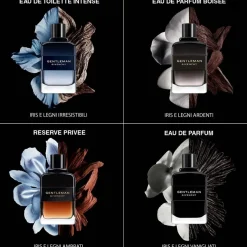 Givenchy Fragranze Maschili^ Gentleman Gentleman Intense