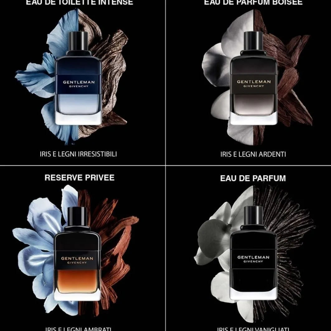 Givenchy Fragranze Maschili^ Gentleman Gentleman