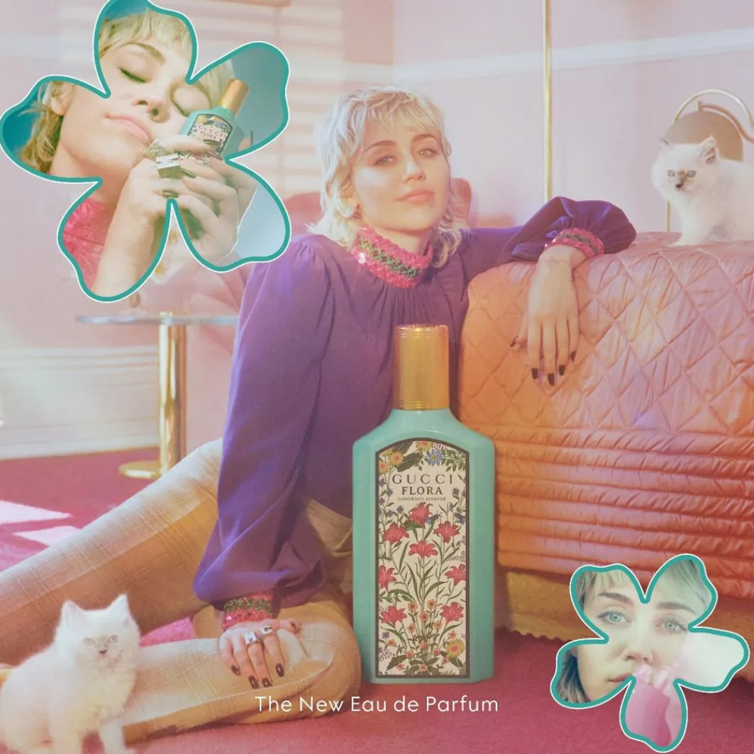 Flora Gorgeous Jasmine>Gucci Clearance