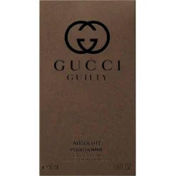 Gucci Fragranze Maschili^ Guilty Pour Homme Absolute
