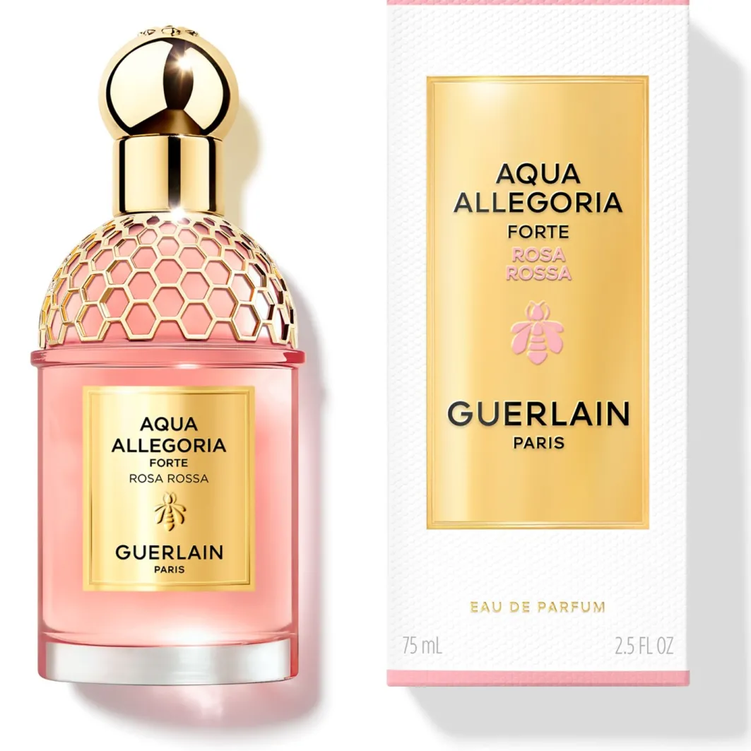 Guerlain Fragranze Unisex^ Aqua Allegoria Aqua Allegoria Rosa Rossa Forte