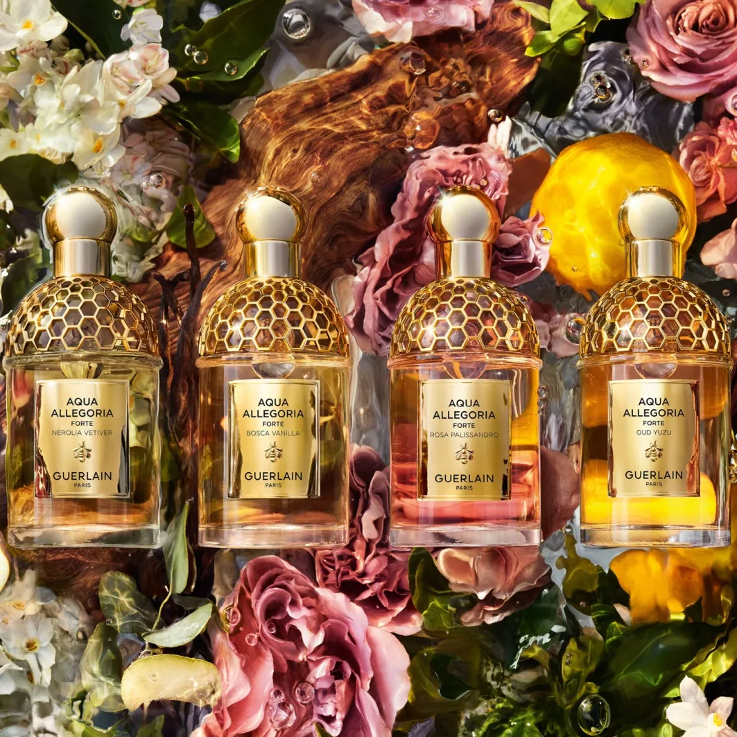 Guerlain Fragranze Unisex^ Aqua Allegoria Bosca Vanilla Forte