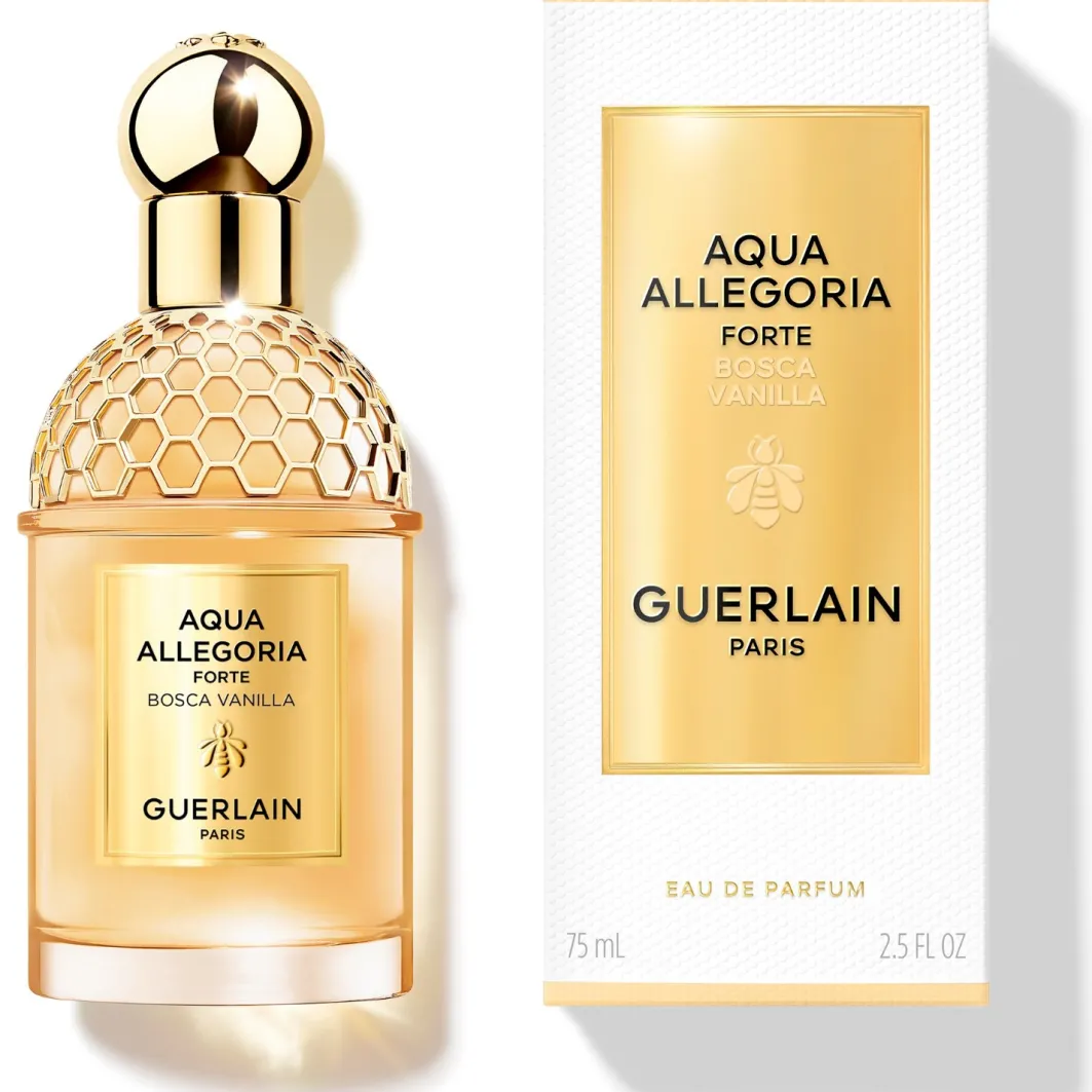 Guerlain Fragranze Unisex^ Aqua Allegoria Bosca Vanilla Forte