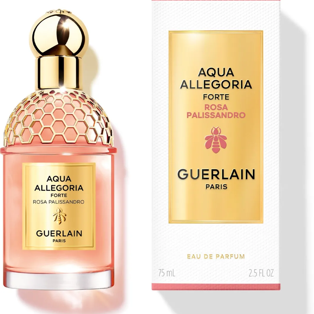 Guerlain Fragranze Unisex^ Aqua Allegoria Rosa Palissandro Forte
