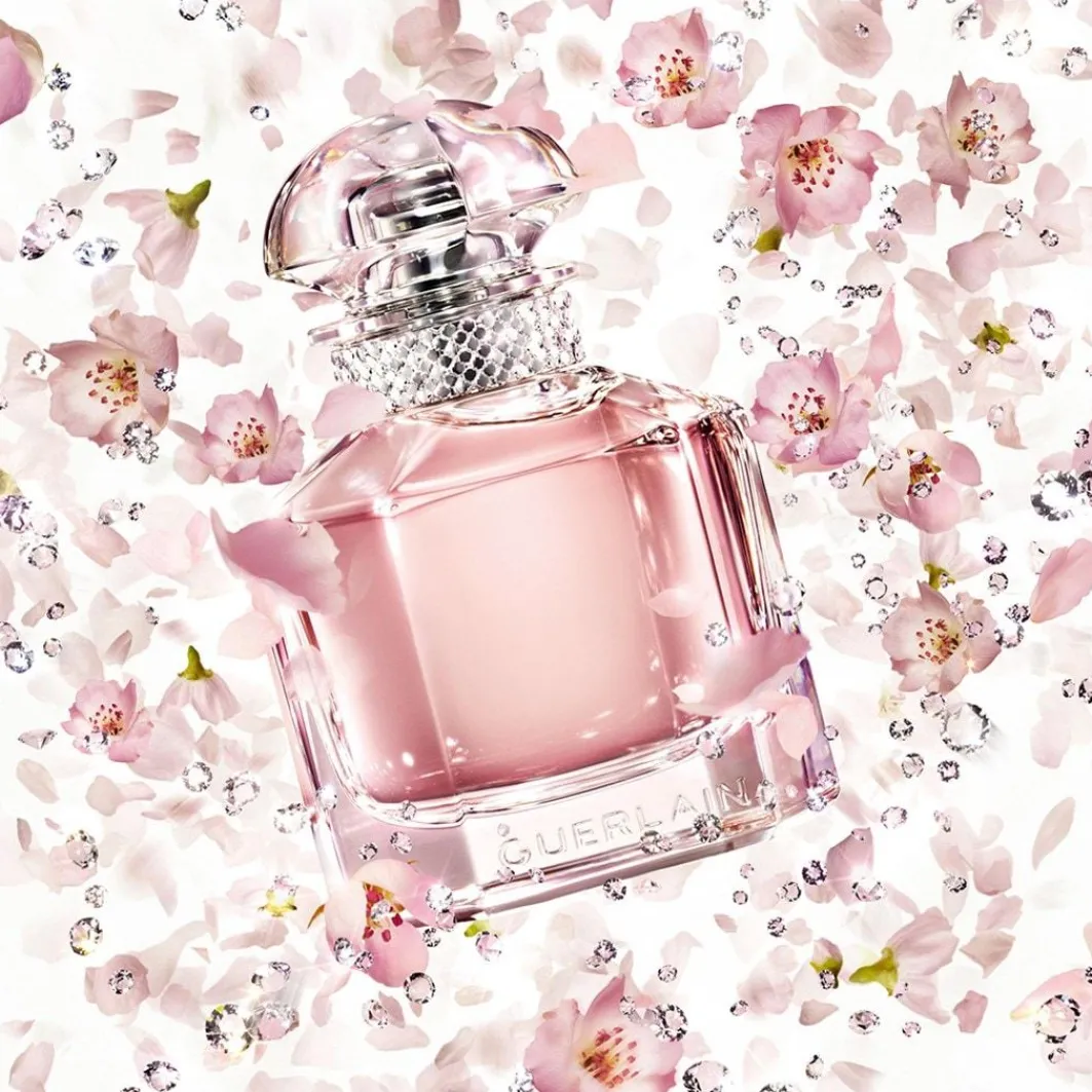 Mon Sparkling Bouquet>Guerlain Fashion