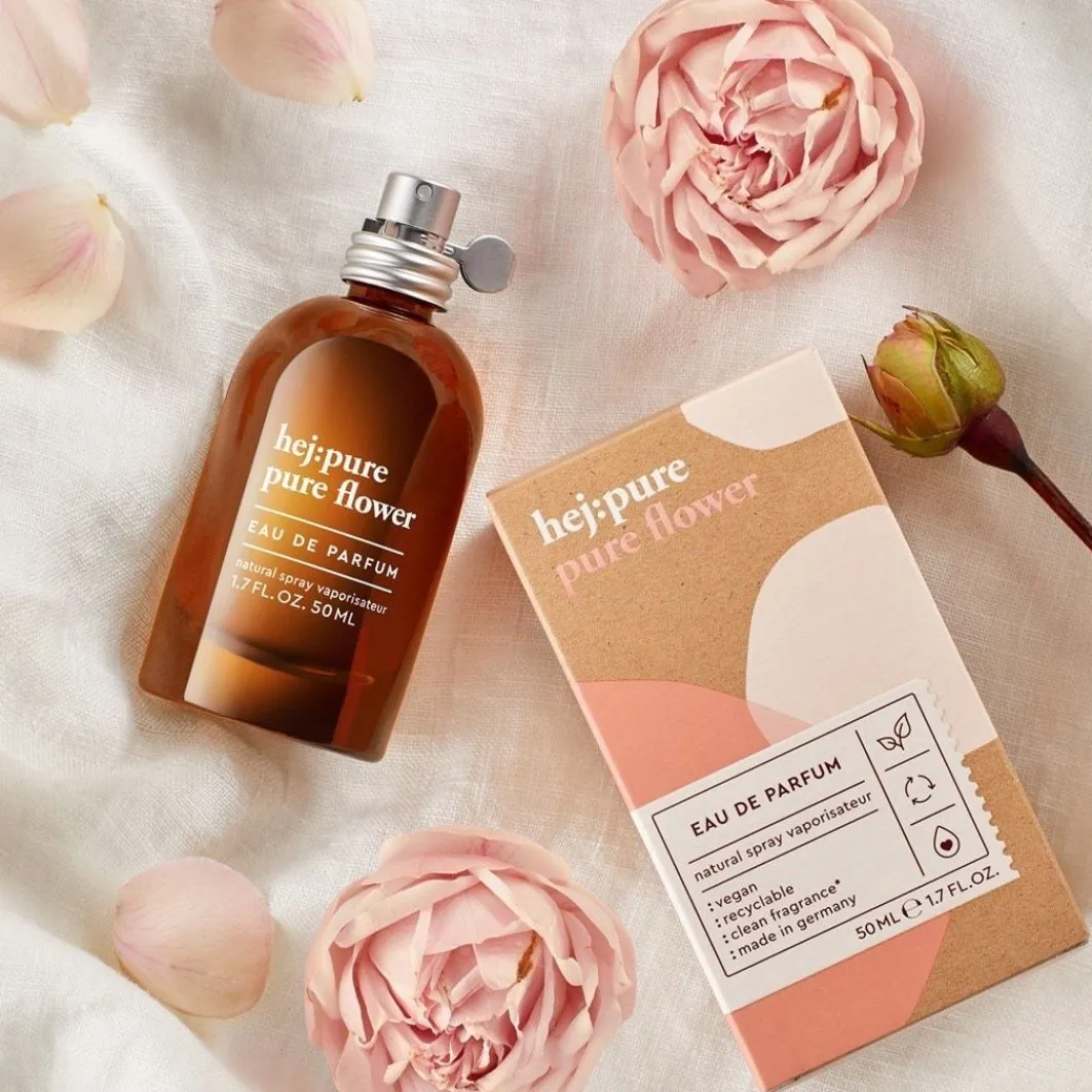 Pure Flower>hej:pure Best