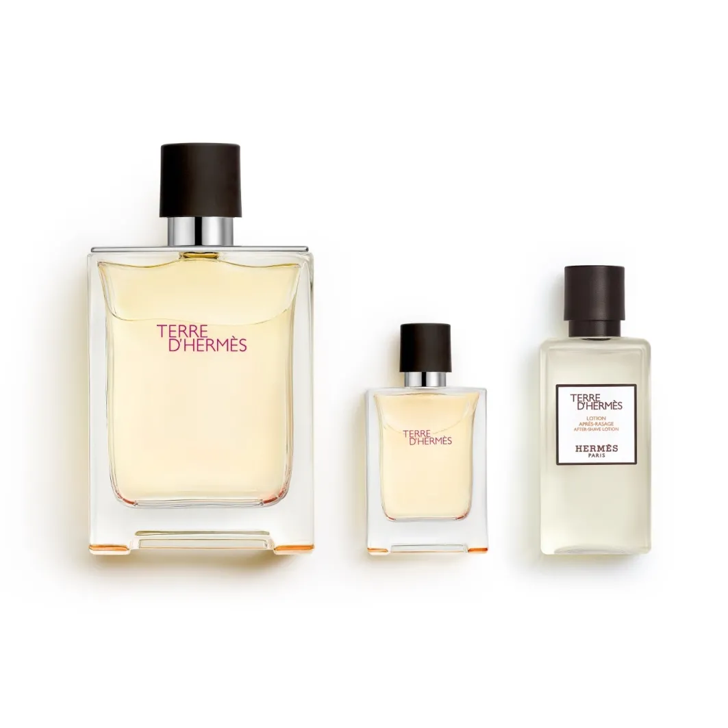 HERMÈS Fragranze Maschili^Hermes Terre D'Hermes Cofanetto Terre D'Hermes, Eau De Toilette