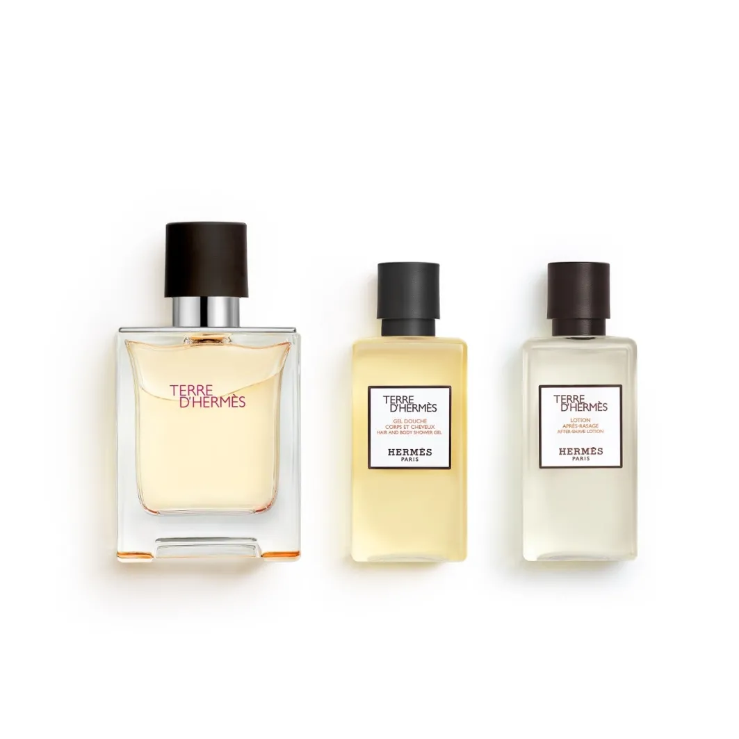 HERMÈS Cofanetti Profumo^Hermes Terre D'Hermes Cofanetto Terre D'Hermes, Eau De Toilette