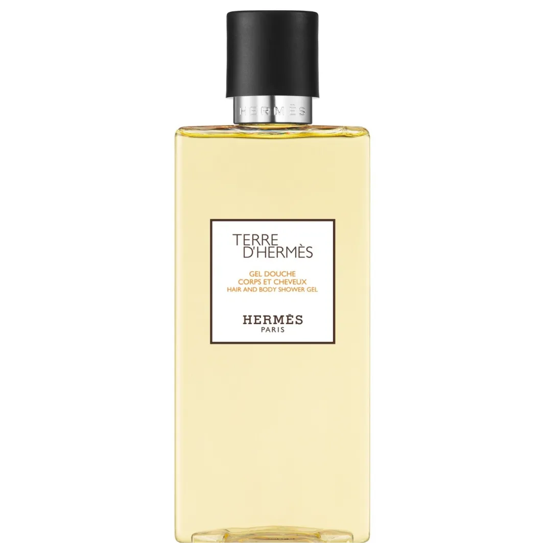 HERMÈS Bagnoschiuma^Hermes Terre D'Hermes Terre D'Hermes, Gel Doccia Per Corpo E Capelli