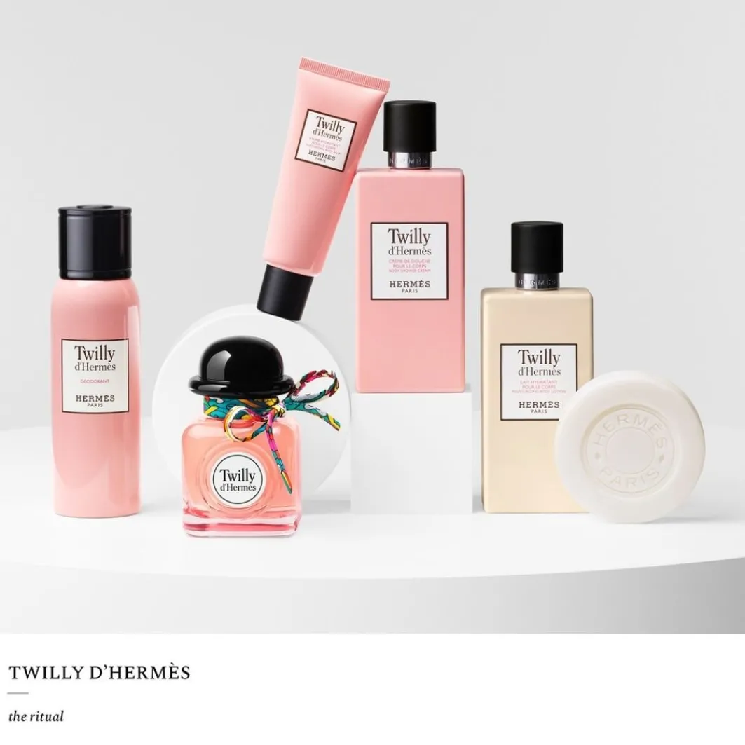 Hermes Twilly D'Hermes Latte Corpo>HERMÈS Sale