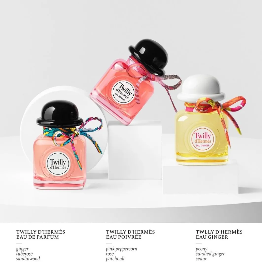 Hermes Twilly D'Hermes Twilly Eau Ginger>HERMÈS Best Sale