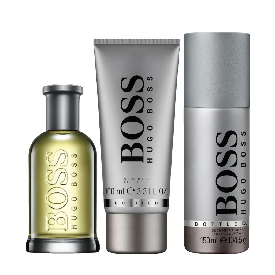 Hugo Boss Cofanetti^ Boss Bottled Cofanetto Regalo
