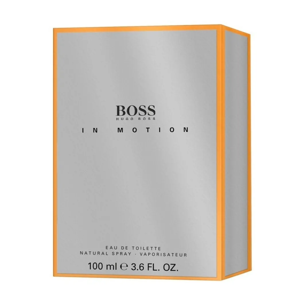 Hugo Boss Fragranze Maschili^ Boss In Motion Original Boss In Motion
