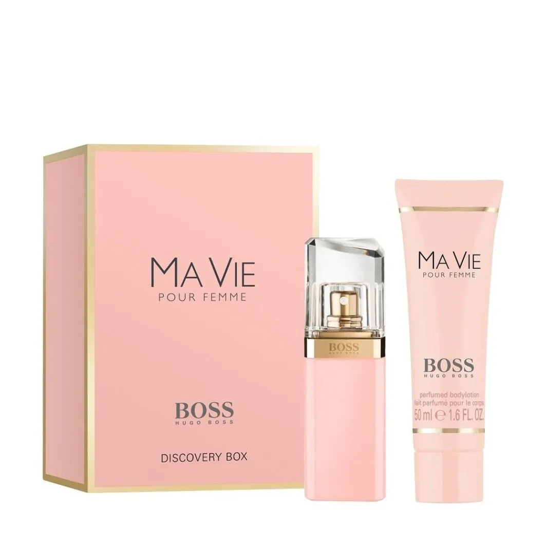 Boss Ma Vie Gift Set For Her>Hugo Boss Cheap