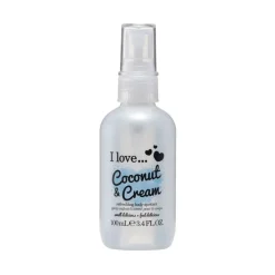 I Love Body Spritzer Coco Cream>I Love Cosmetics Shop