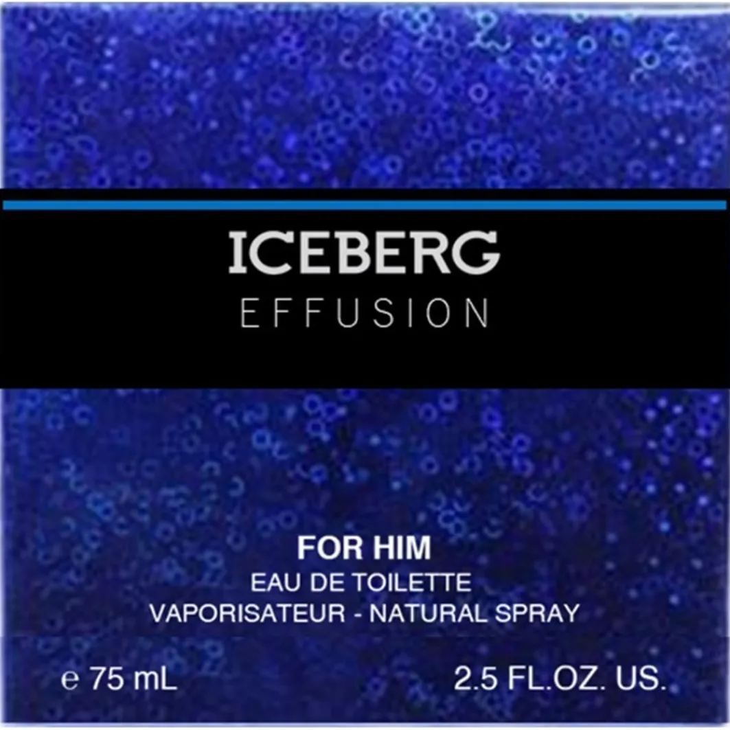 ICEBERG Fragranze Maschili^ Effusion For Man