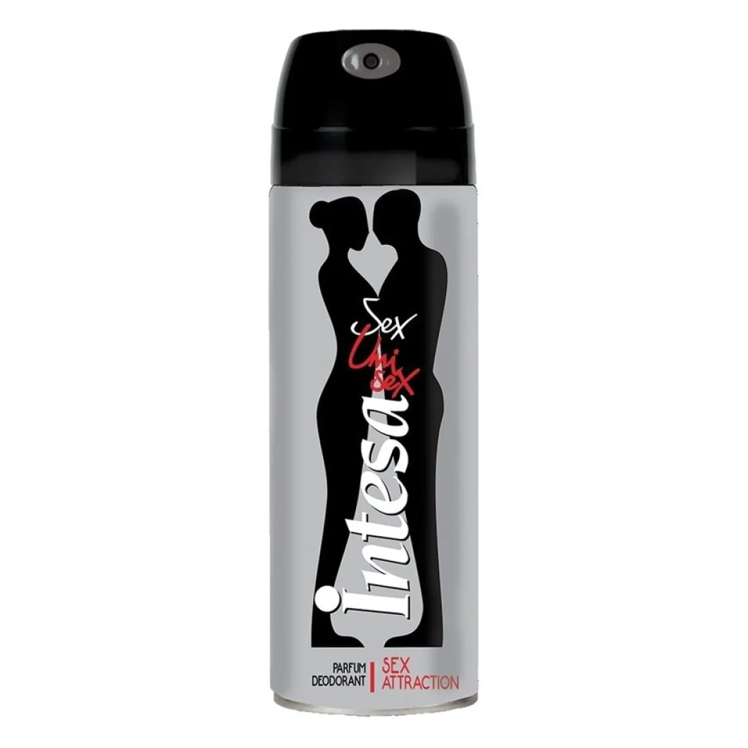 Intesa Deodorante^ Parfum Deodorant Sex Attraction