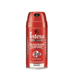 Intesa Deodorante^ Woody 24H