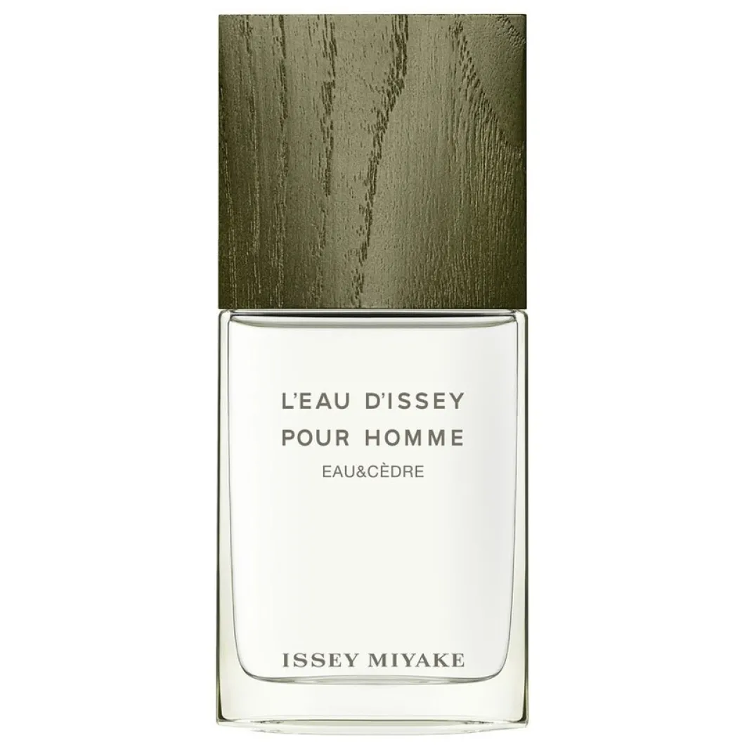 Issey Miyake Fragranze Maschili^ L'Eau D'Issey Pour Homme Eau & Cedre Edt Intense