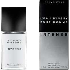Issey Miyake Fragranze Maschili^ L'Eau D'Issey Pour Homme L'Eau D'Issey Pour Homme Eau De Toilette Spray Intense