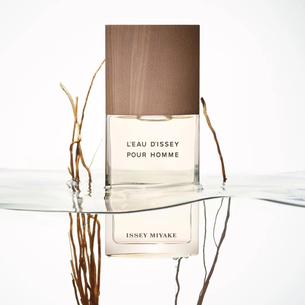 Issey Miyake Fragranze Maschili^ L'Eau D'Issey Pour Homme Eau&Vetiver