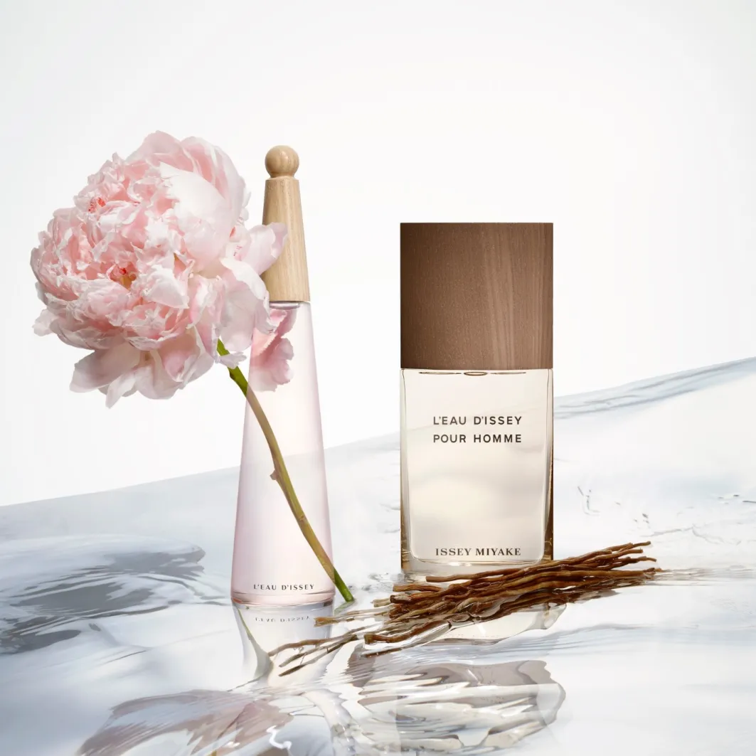 Issey Miyake Fragranze Maschili^ L'Eau D'Issey Pour Homme Eau&Vetiver