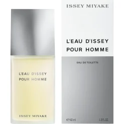 Issey Miyake Fragranze Maschili^ L'Eau D'Issey Pour Homme L'Eau D'Issey Pour Homme Eau De Toilette Vaporizzatore