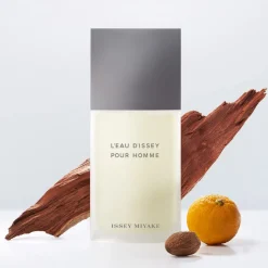 Issey Miyake Fragranze Maschili^ L'Eau D'Issey Pour Homme L'Eau D'Issey Pour Homme Eau De Toilette Vaporizzatore
