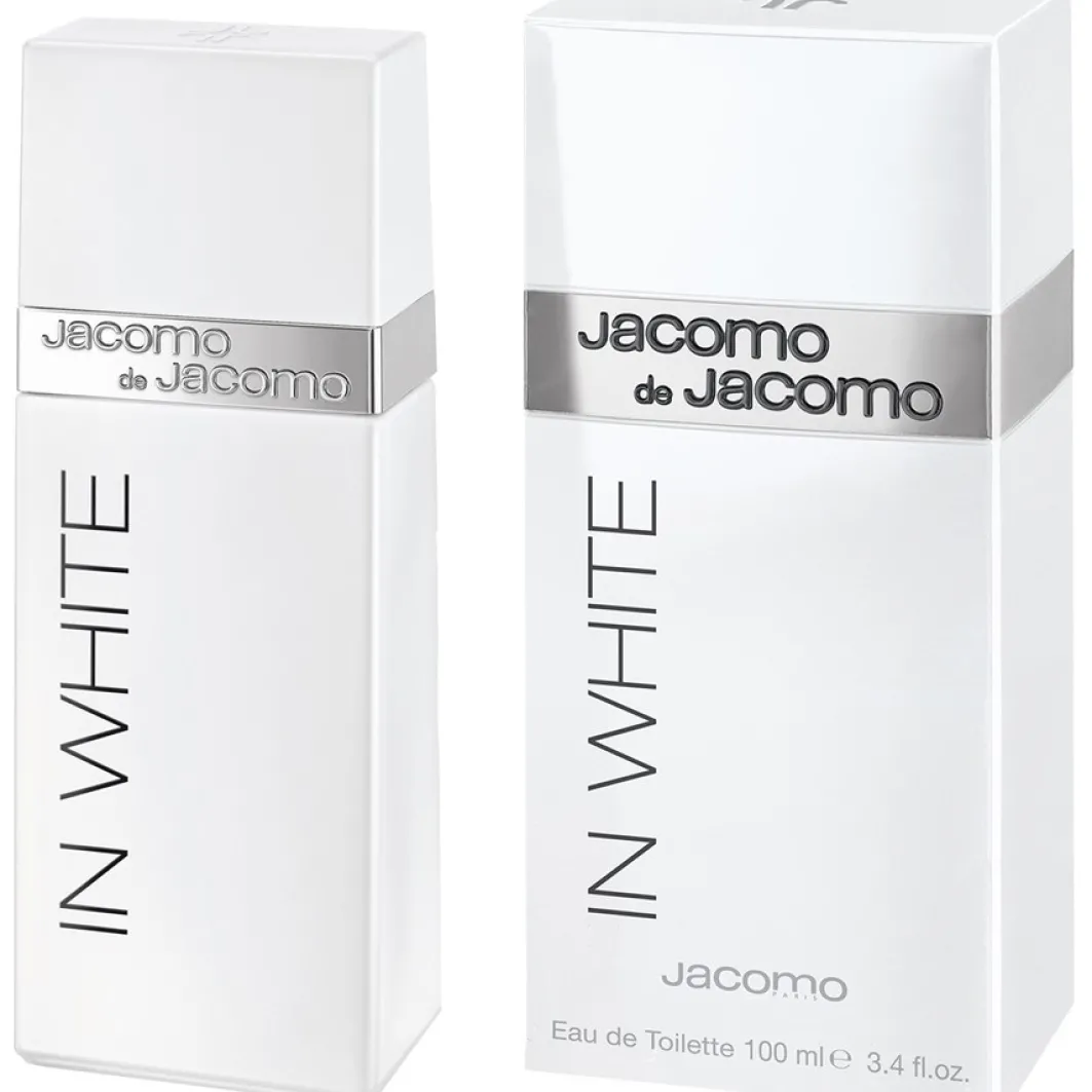 Jacomo Fragranze Maschili^ De In White Eau De Toilette Spray