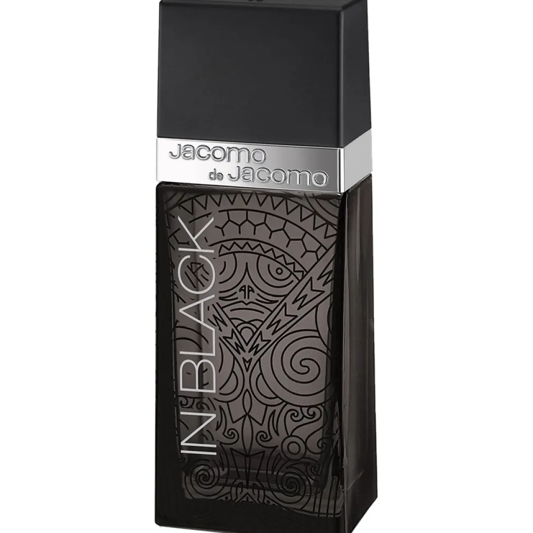 Jacomo Fragranze Maschili^ De In Black Eau De Toilette Spray