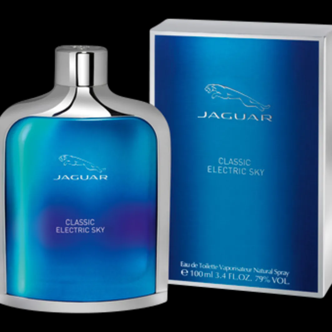 Jaguar Fragranze Maschili^ Classic Electric Sky Eau De Toilette Spray
