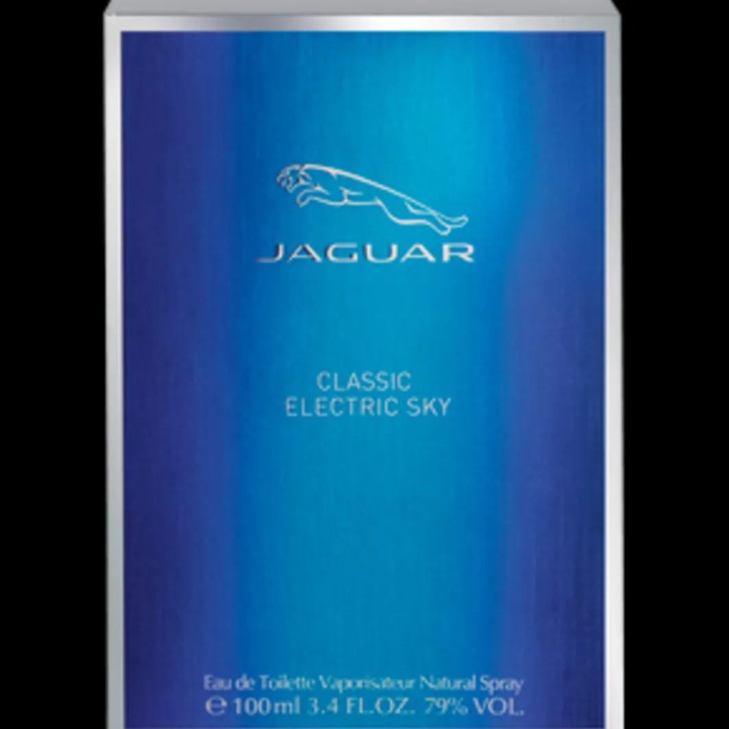 Jaguar Fragranze Maschili^ Classic Electric Sky Eau De Toilette Spray