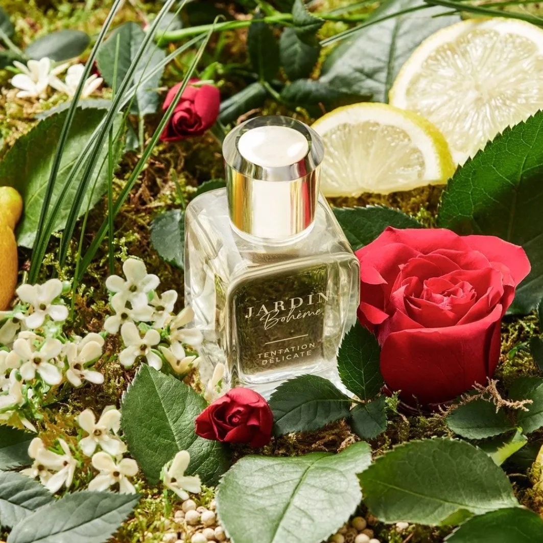Jardin Boheme Fine Fragrances Tentation Delicate Eau De Parfum>Jardin Bohème Fashion