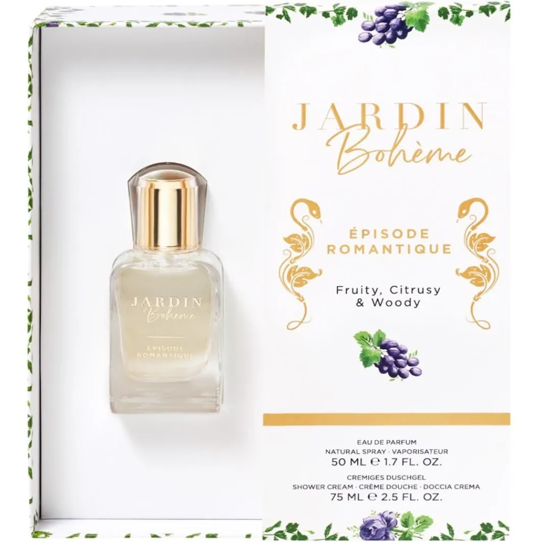 Jardin Boheme Fine Fragrances Episode Romantique Set>Jardin Bohème Cheap