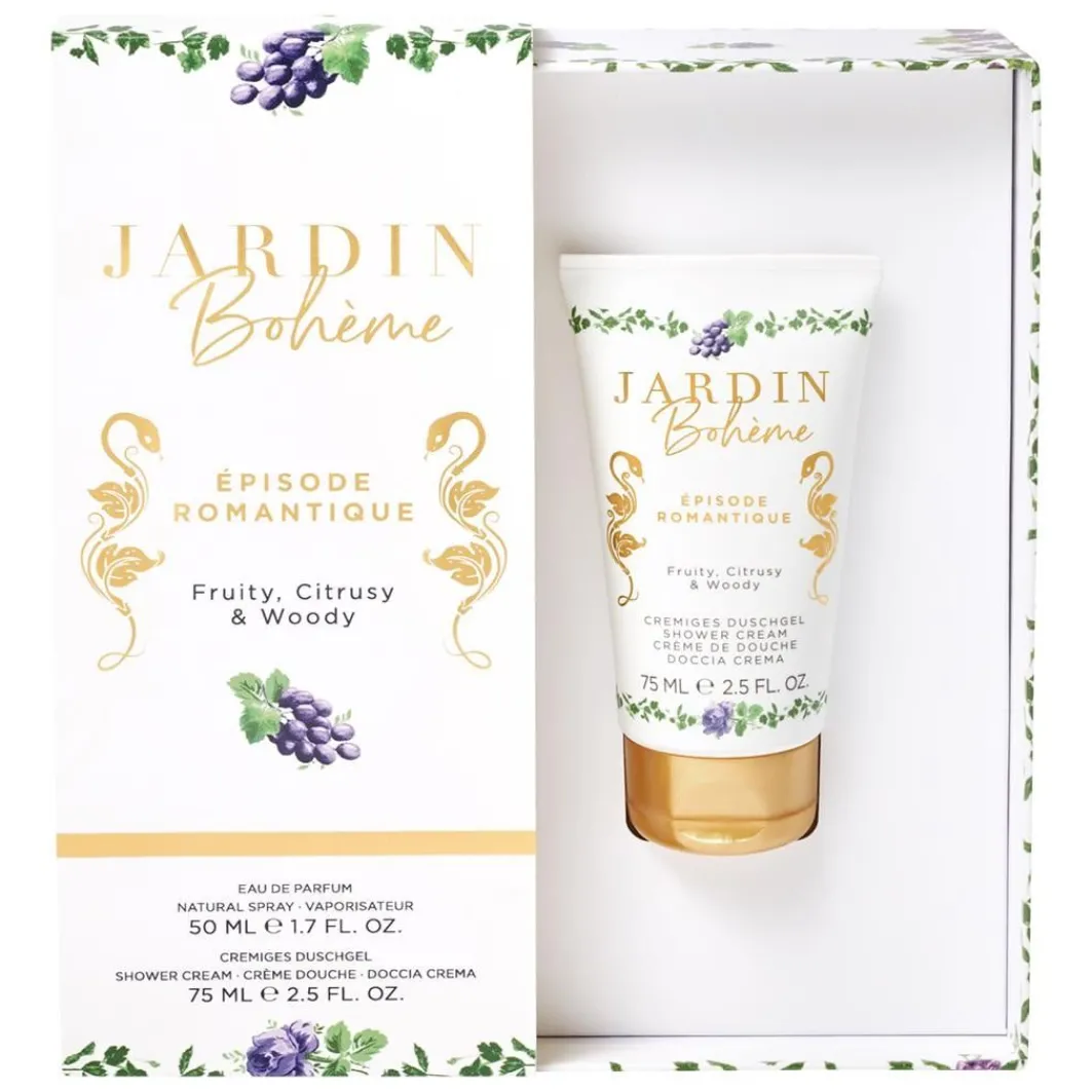 Jardin Boheme Fine Fragrances Episode Romantique Set>Jardin Bohème Cheap