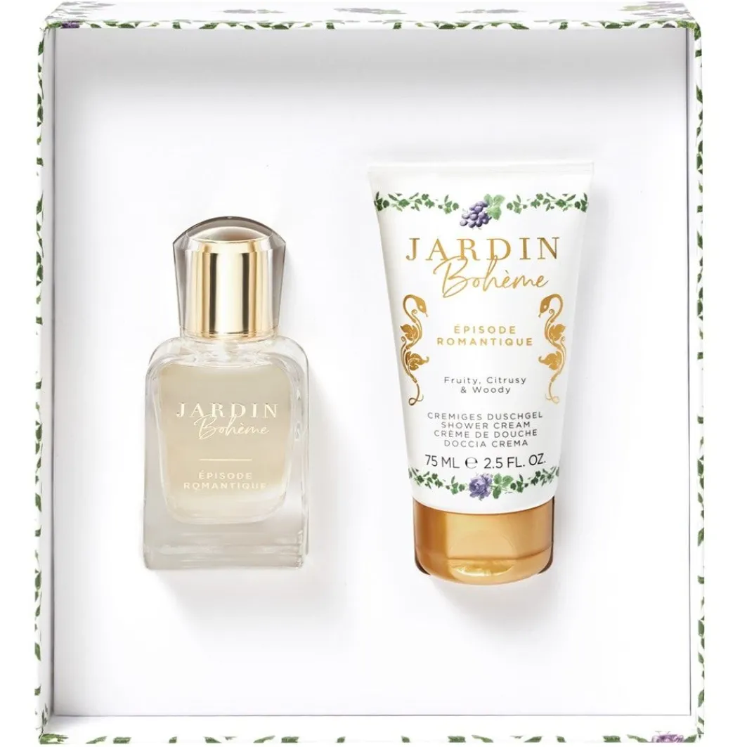 Jardin Boheme Fine Fragrances Episode Romantique Set>Jardin Bohème Cheap