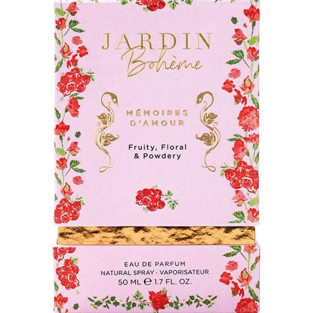 Jardin Boheme Fine Fragrances Memoires D'Amour>Jardin Bohème Hot