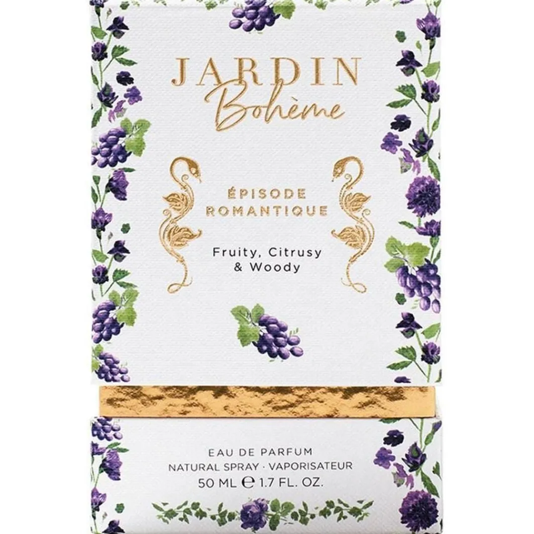 Jardin Boheme Fine Fragrances Episode Romantique>Jardin Bohème New