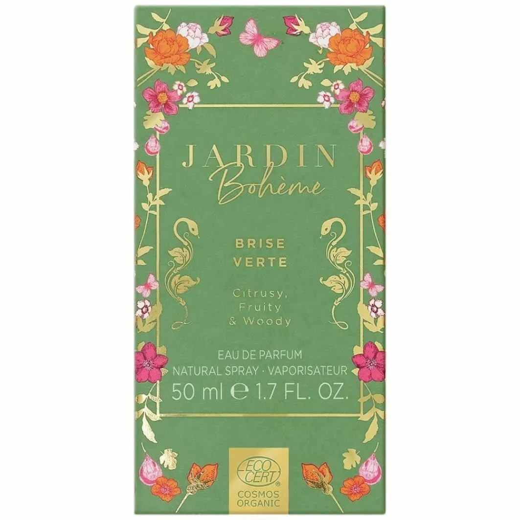 Jardin Boheme Natural Fragrances Brise Verte>Jardin Bohème Shop