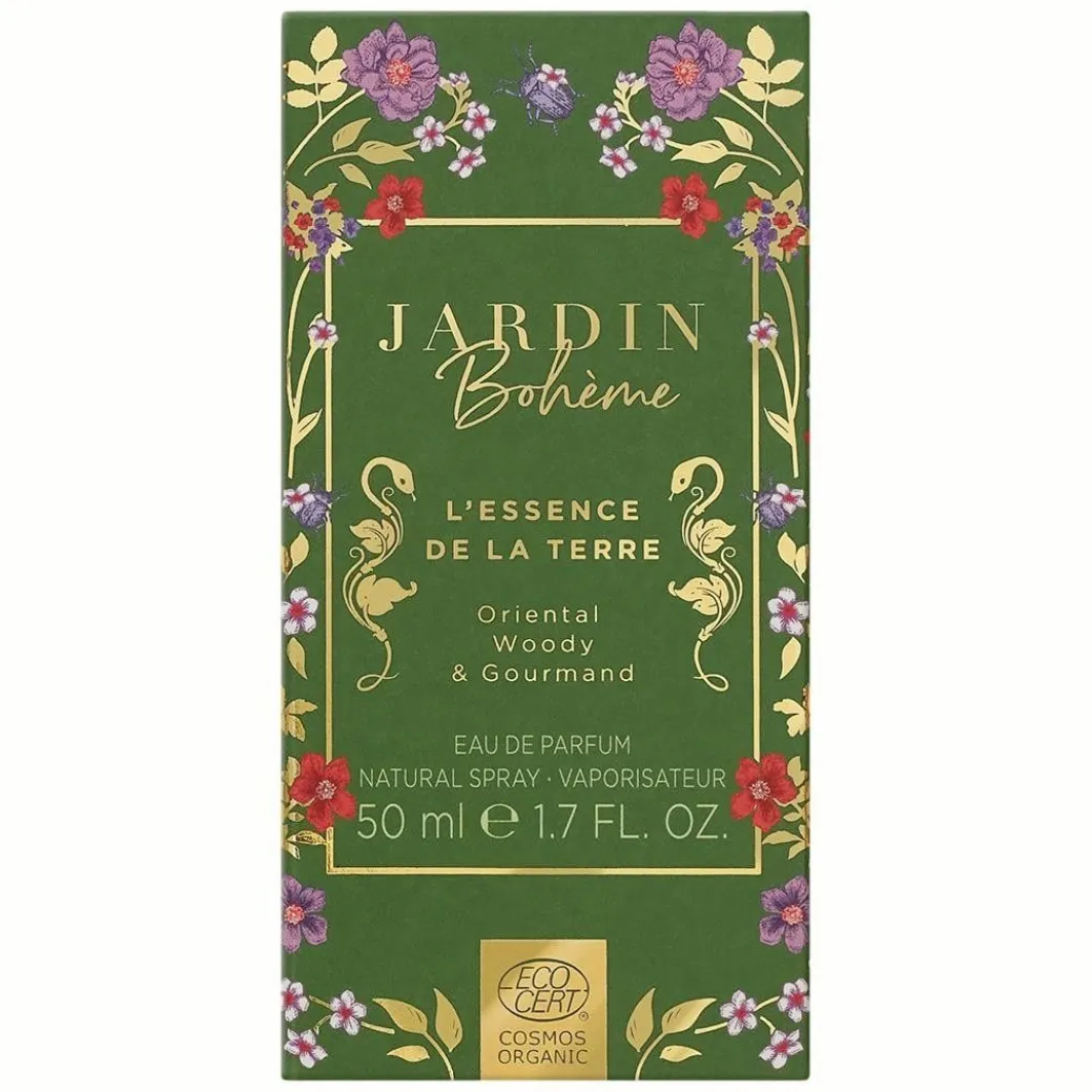 Jardin Boheme Natural Fragrances L'Essence De La Terre>Jardin Bohème Hot