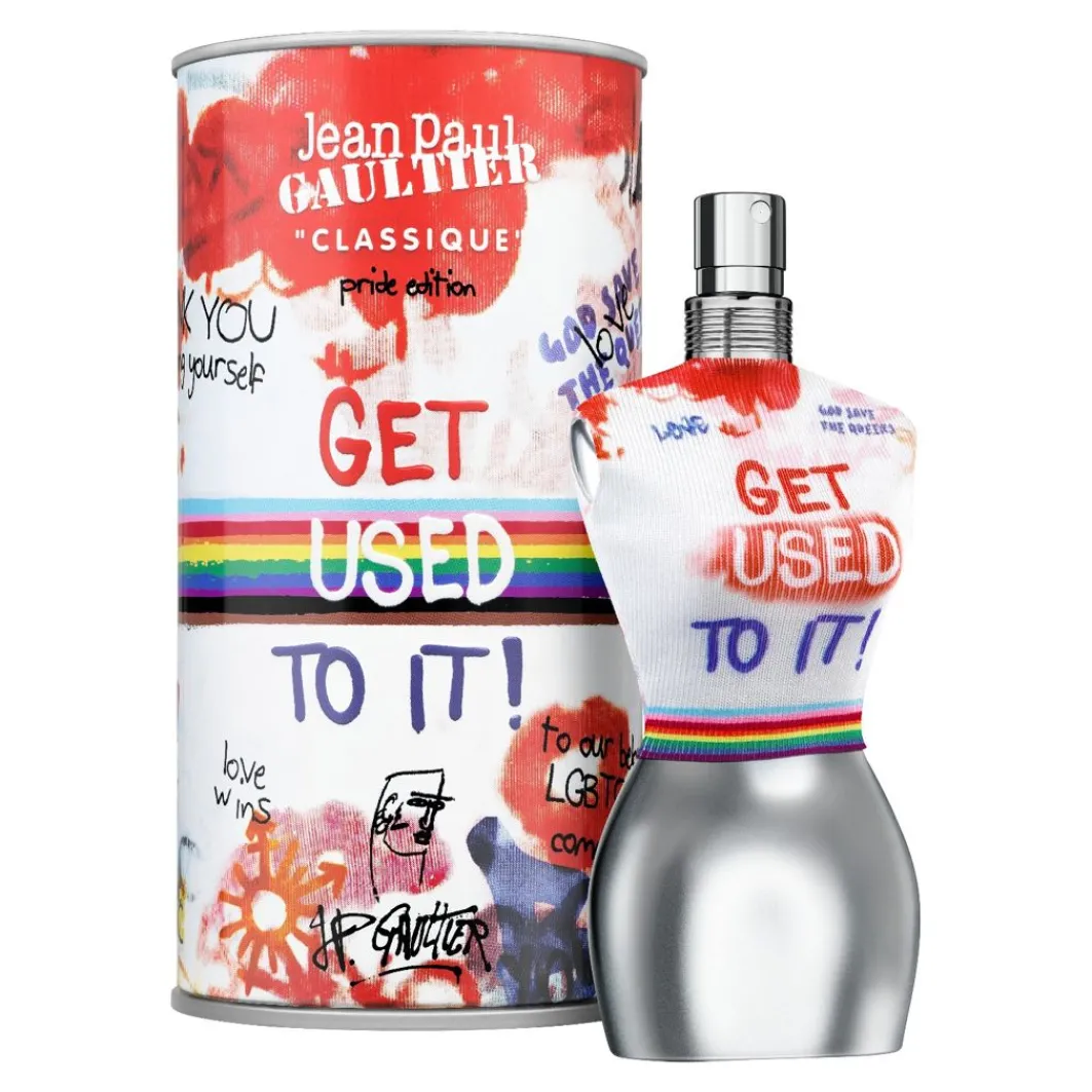 Classique Classique Pride Edition 2023>Jean Paul Gaultier Sale