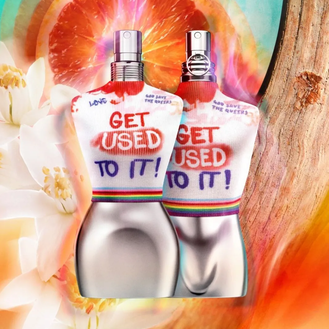 Classique Classique Pride Edition 2023>Jean Paul Gaultier Sale