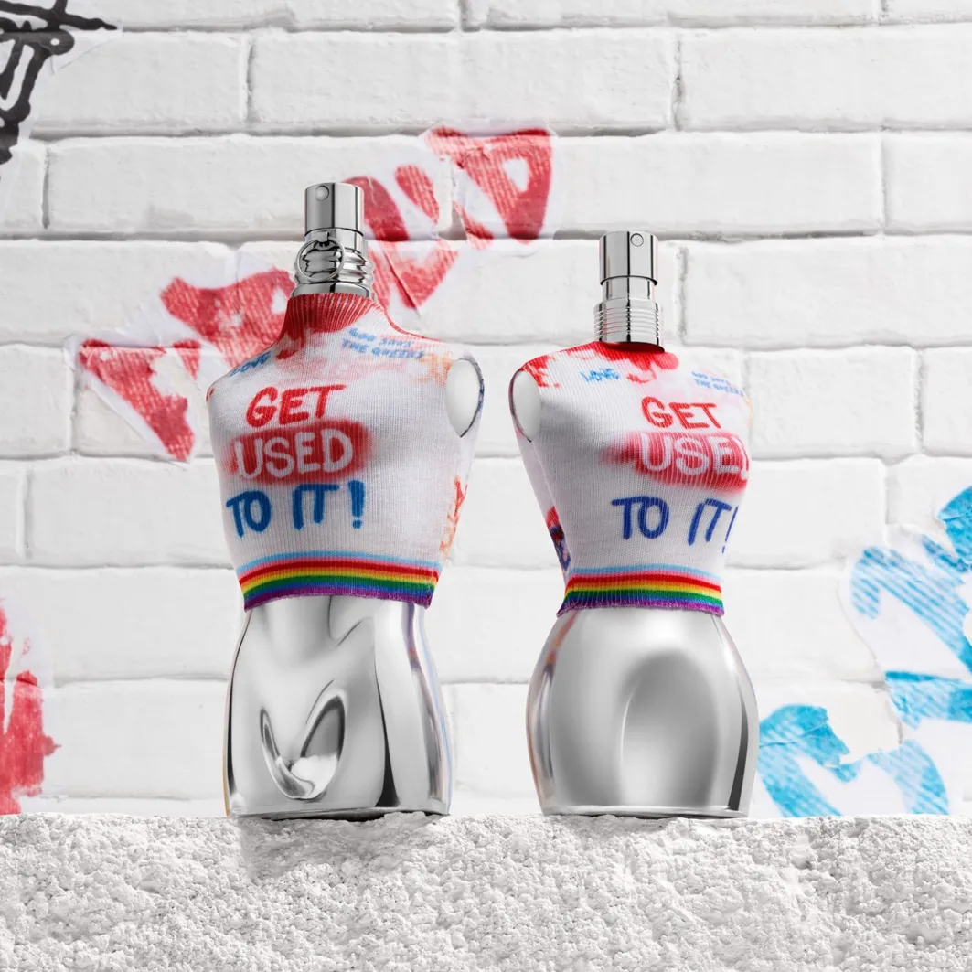 Jean Paul Gaultier Fragranze Maschili^ Le Male Le Male Pride Edition 2023