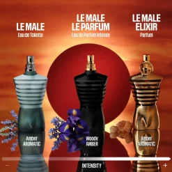 Jean Paul Gaultier Fragranze Maschili^ Le Male Le Male Le Parfum