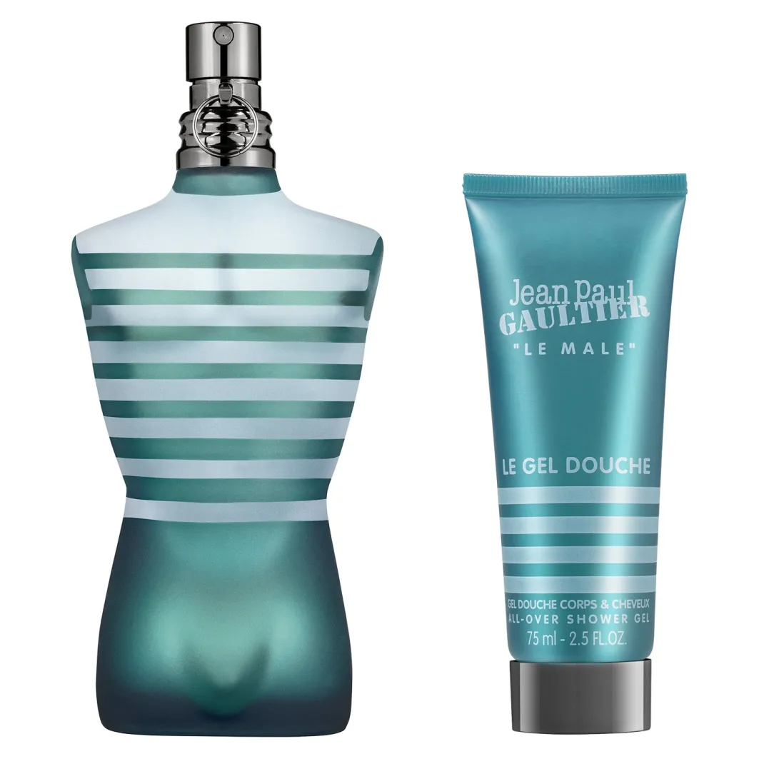 Jean Paul Gaultier Cofanetti^ Le Male Cofanetto Le Male Eau De Toilette 75Ml + Shower Gel 75Ml