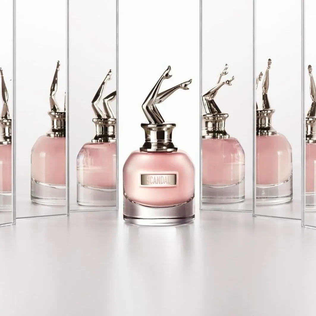 Scandal Perfumed Body Lotion>Jean Paul Gaultier New