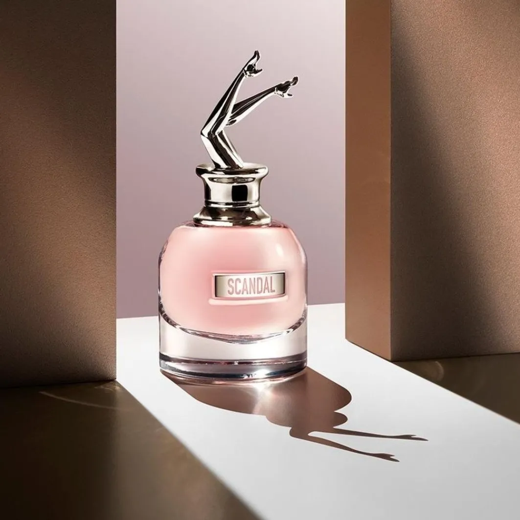 Scandal Perfumed Body Lotion>Jean Paul Gaultier New