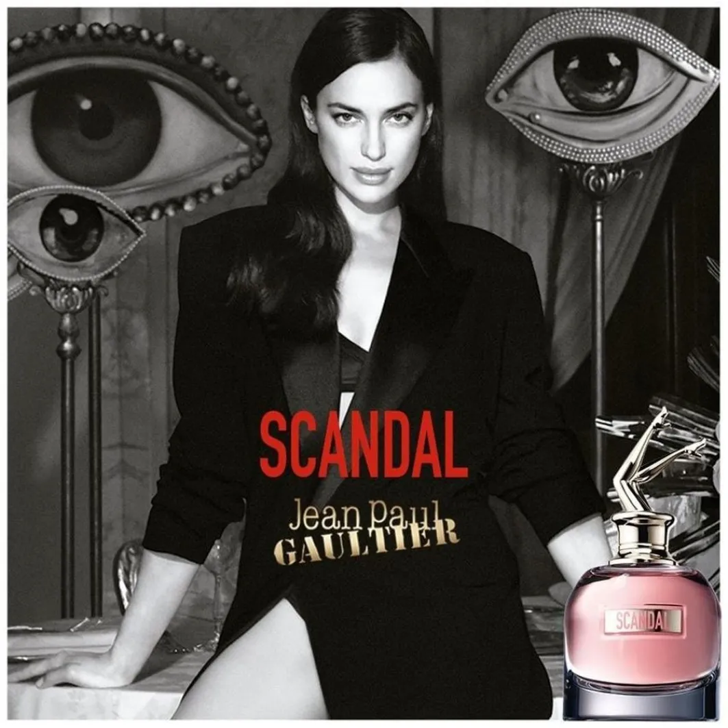 Scandal Perfumed Body Lotion>Jean Paul Gaultier New